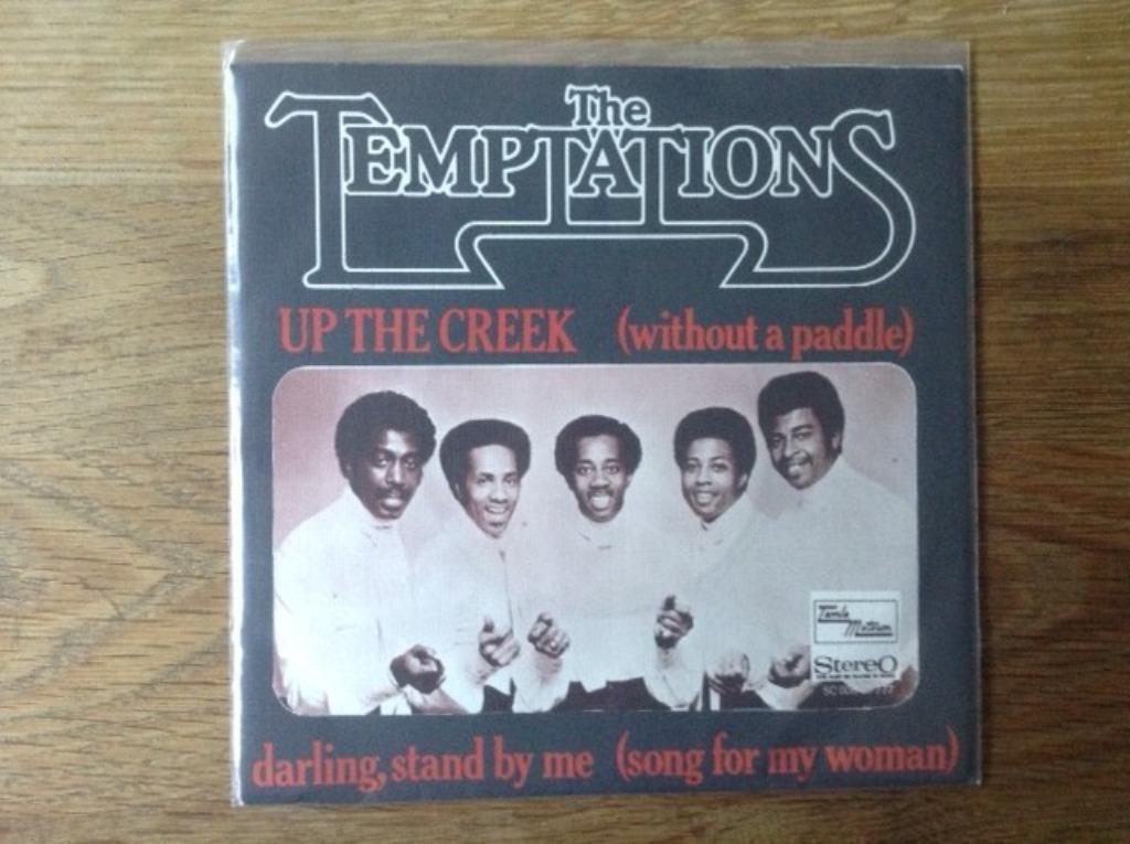 single the temptations, Cd's en Dvd's, Vinyl Singles, Single, R&B en Soul, 7 inch, Ophalen of Verzenden