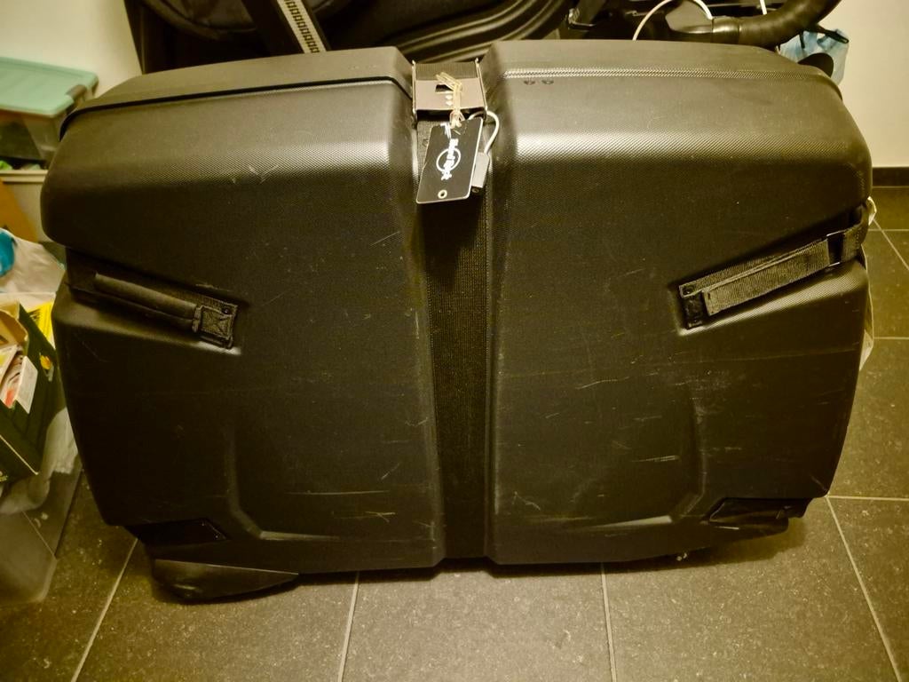 Valise vélo B&W bike box 2, Ophalen, Zo goed als nieuw