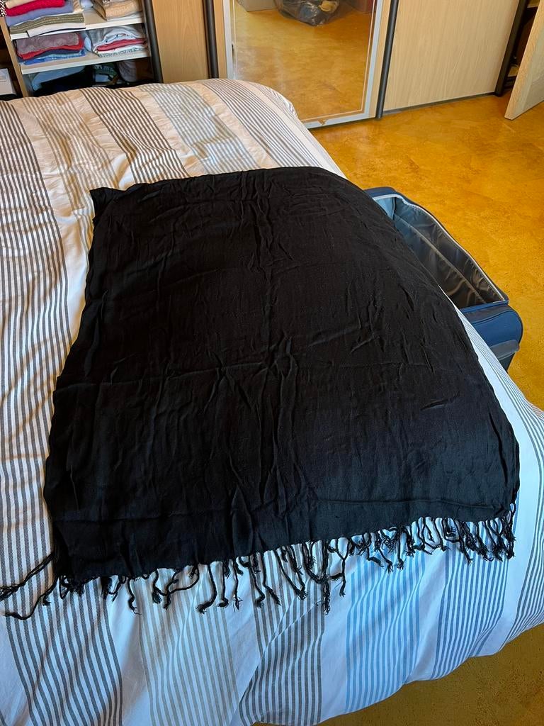 Sjaal, Kleding | Dames, Ophalen of Verzenden, Gedragen, Sjaal