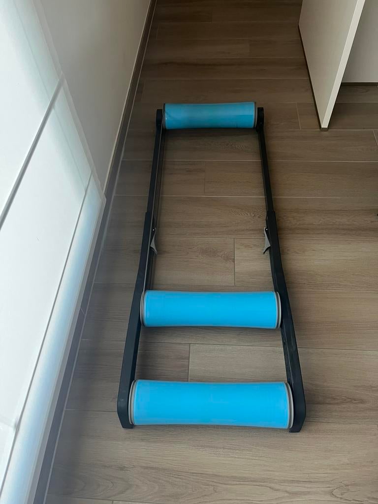 Tacx rollen, Sports & Fitness, Cyclisme, Envoi, Utilisé