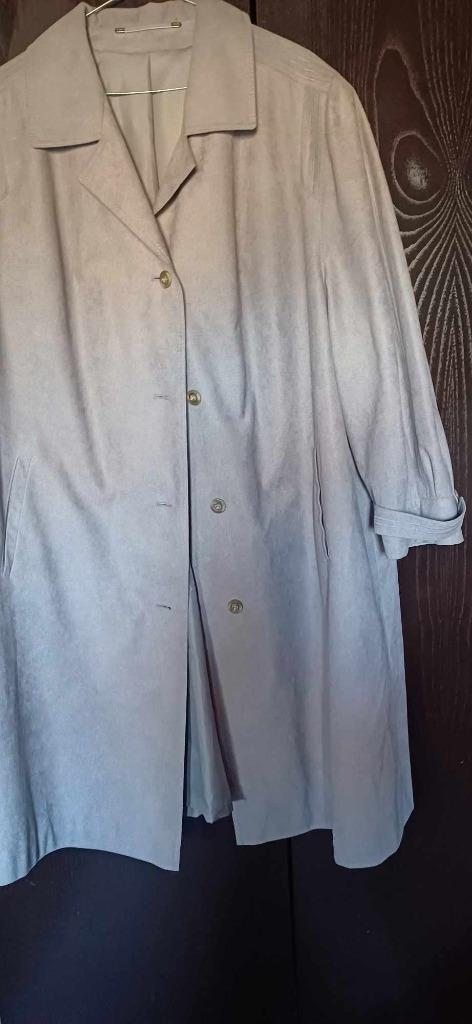 Manteau dame, Enlèvement, Gris