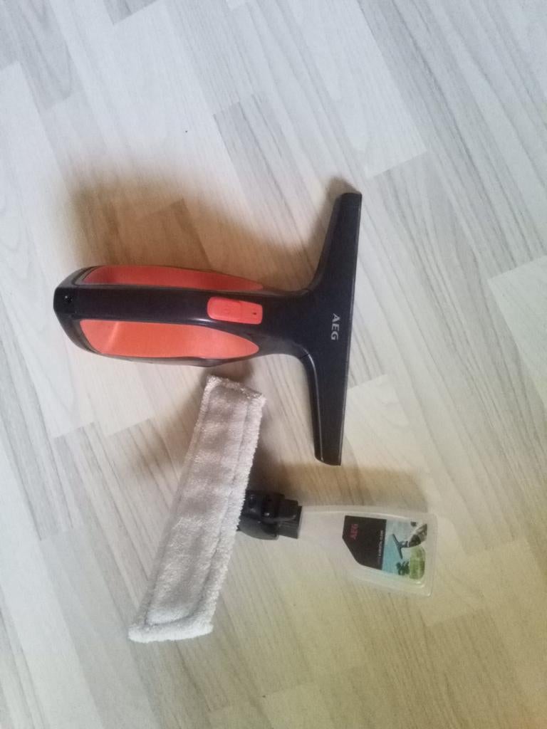 Set om ramen te wassen, Ophalen of Verzenden, Raamwisser of Trekker