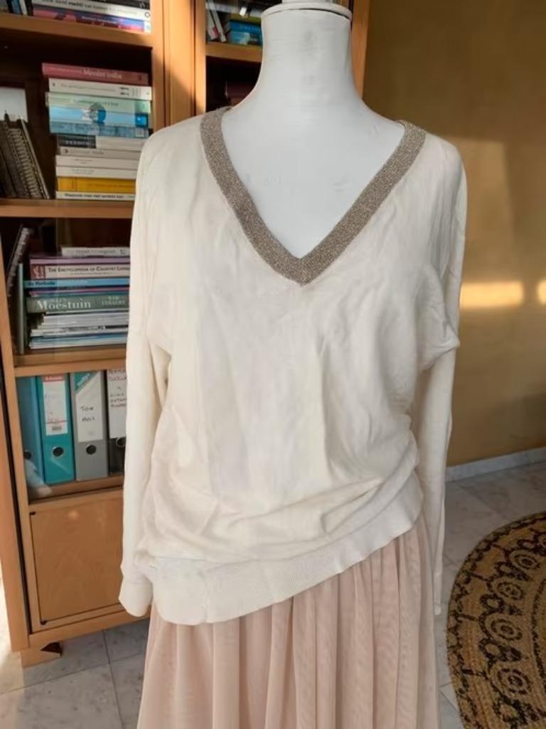 lichte trui JEFF maat 1 -, Ophalen