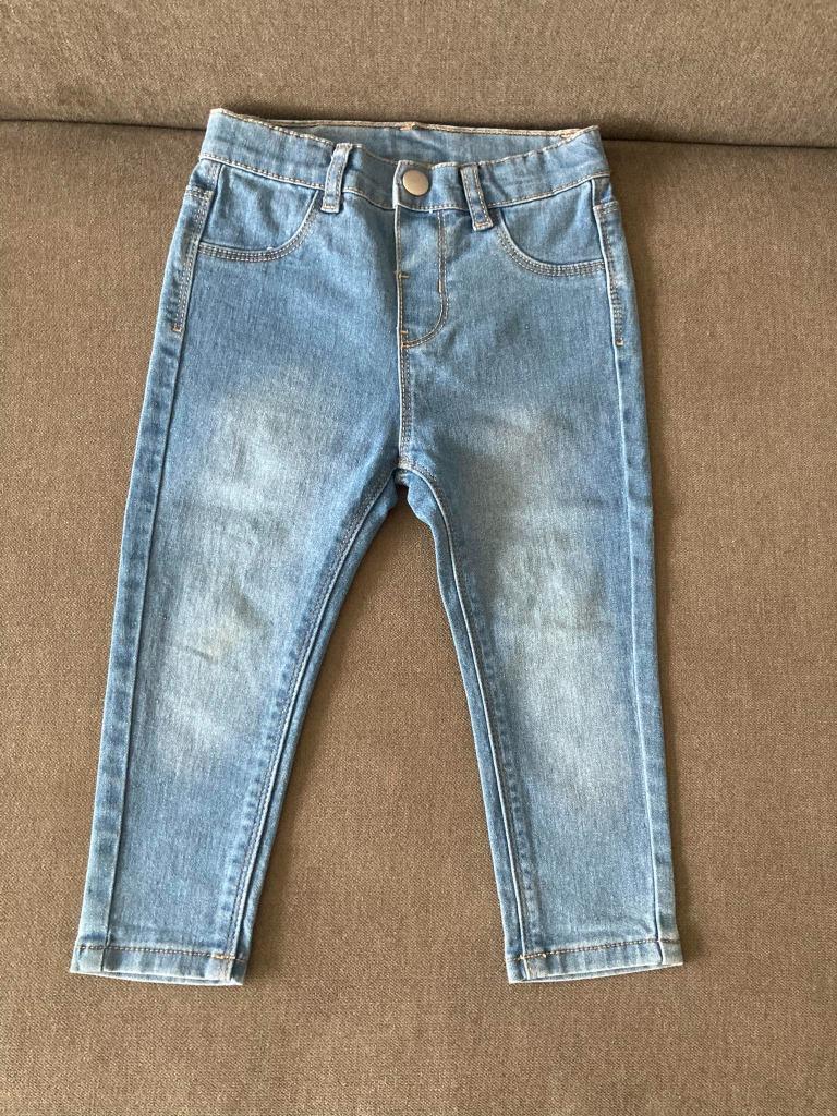 Jean Primark neuf taille 92, Enlèvement ou Envoi, Primark, Fille, Pantalon
