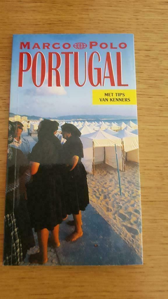 portugal marco polo, Boeken, Europa, Ophalen of Verzenden, Zo goed als nieuw, Reisgids of -boek