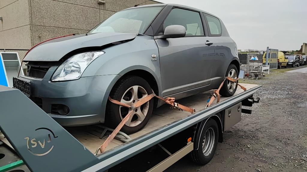 Onderdelen voor Suzuki Swift 2007, Auto-onderdelen, Ophalen, Gebruikt, Suzuki