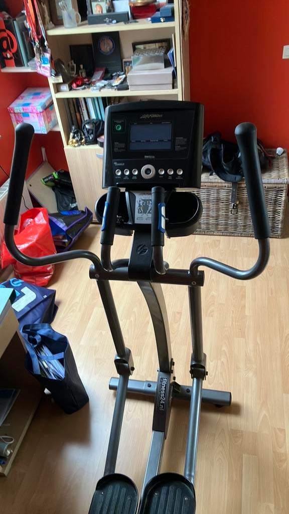 Crosstrainer life fitness, Ophalen, Crosstrainer