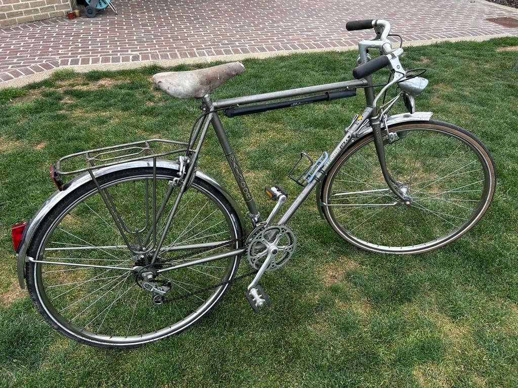 Vintage Maindor luxe retrofiets, Enlèvement, Utilisé, Autres marques