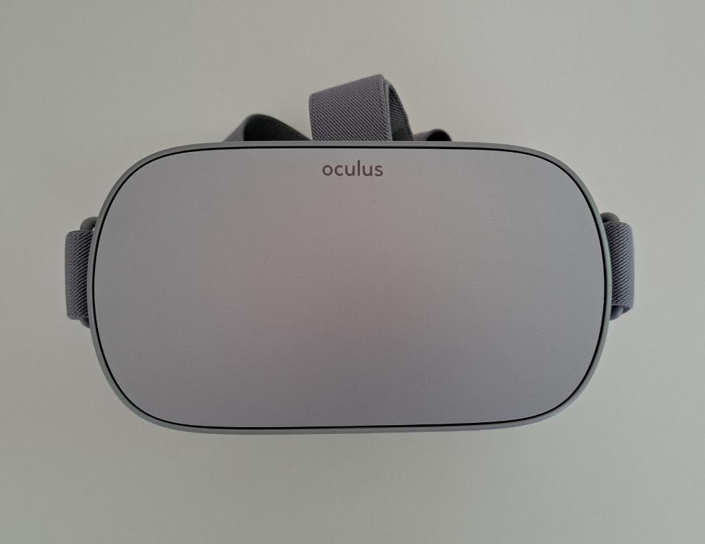 Oculus Go, Enlèvement ou Envoi, Comme neuf, Lunettes VR