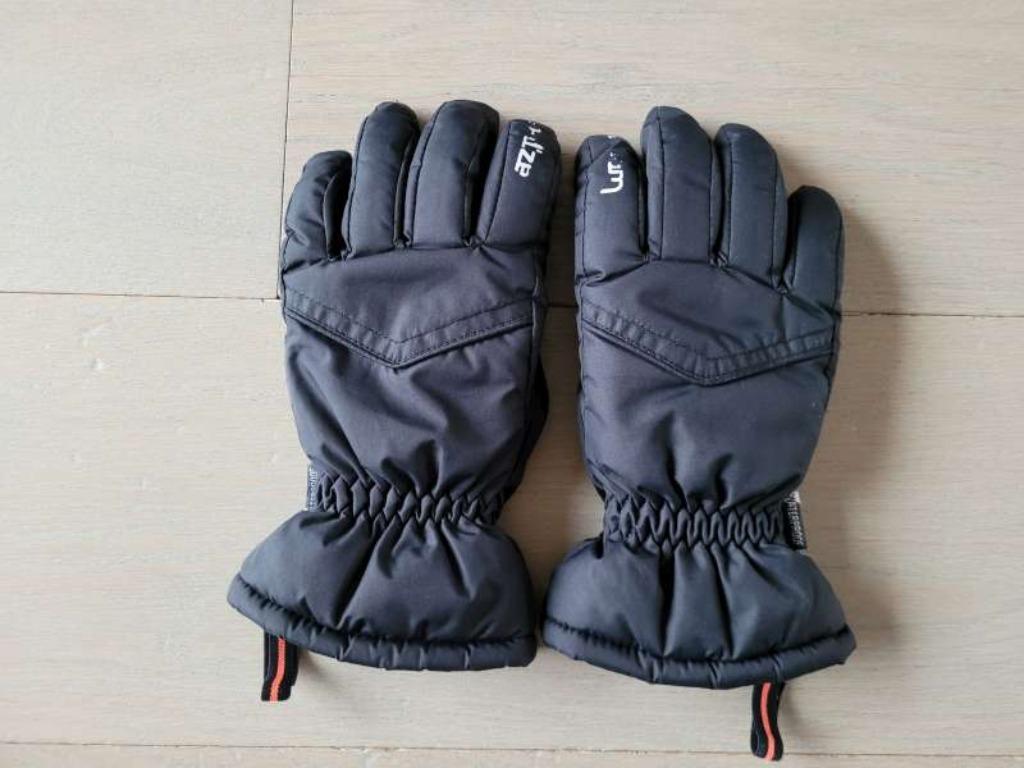 handschoenen Wedze Decathlon 12 jaar, Kinderen en Baby's, Kinderkleding | Mutsen, Sjaals en Handschoenen, Gebruikt, Decathlon