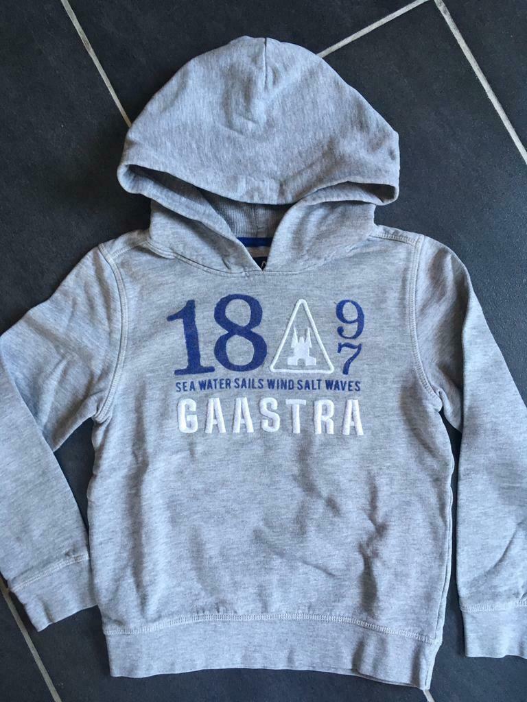 Sweat gris Gaastra pour garçon, Enfants & Bébés, Garçon