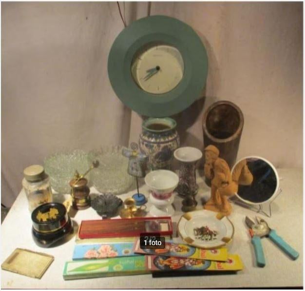 29 Leuke Spulletjes en Retro Curiosa, Antiek en Kunst, Curiosa en Brocante, Ophalen of Verzenden