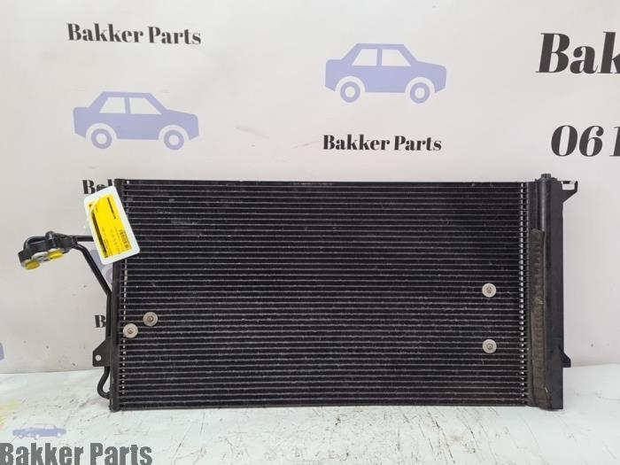 Airco Radiateur van een Porsche Cayenne, Gebruikt, -, -, Porsche