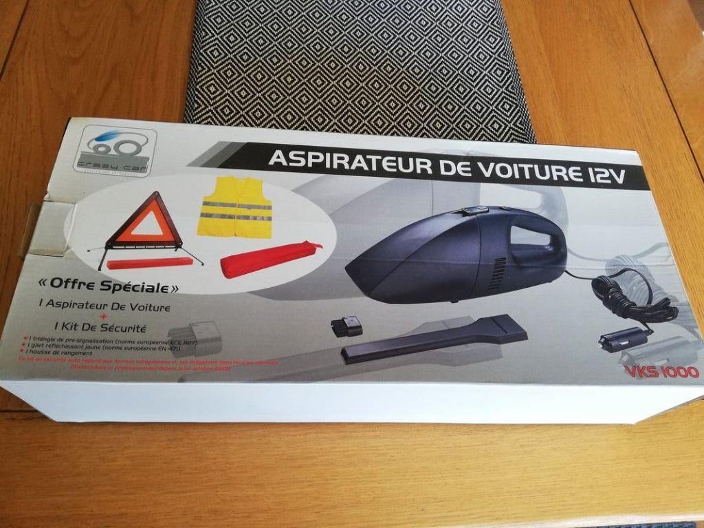 Aspirateur de voiture, Ophalen, Nieuw