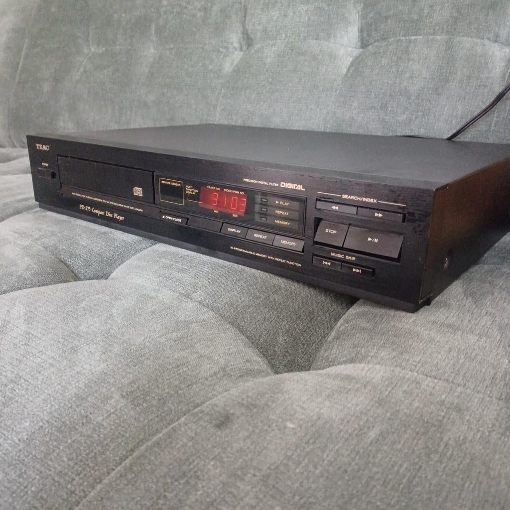 TEAC PD-275 cd speler, Ophalen of Verzenden, Pioneer