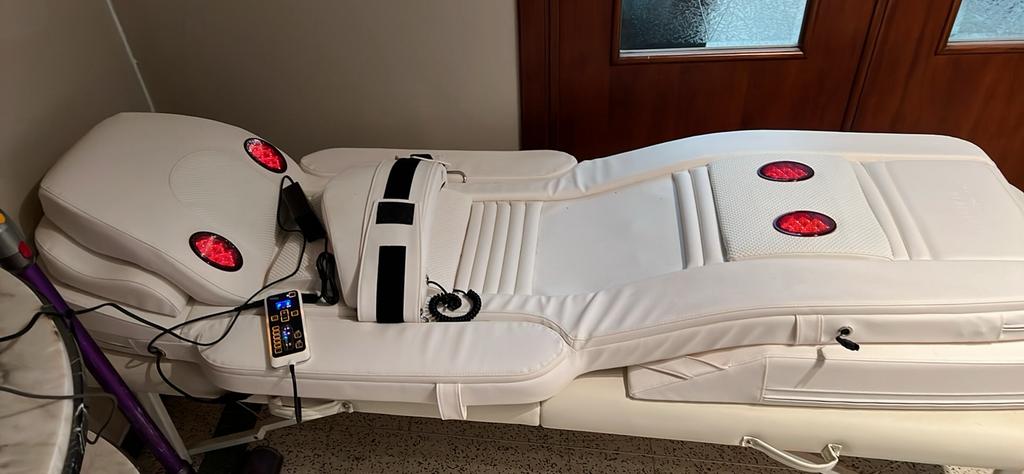 Hhp andumedic professional, Sport en Fitness, Massageproducten, Ophalen, Zo goed als nieuw, Massagestoel of Kussen