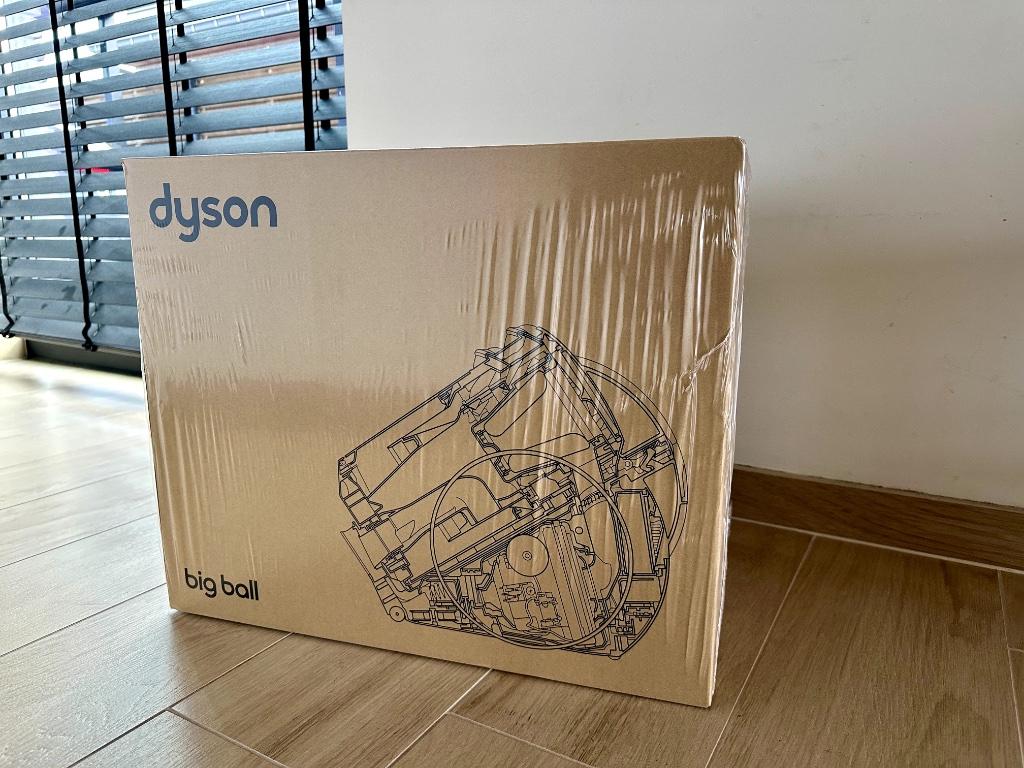 Dyson Big Ball 2 Absolute stofzuiger - Nieuw met garantie, Electroménager, Aspirateurs, Neuf, Réservoir, Envoi