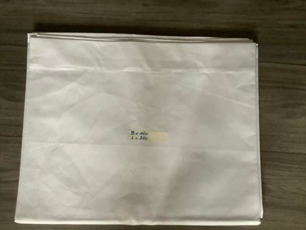 Drap pour 1 personne, Neuf, Une personne, Enlèvement, Autres types