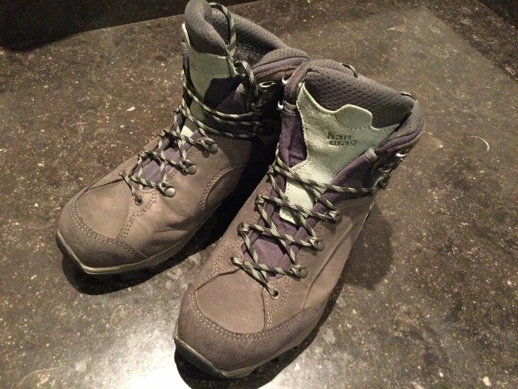 Bergschoenen Hanwag, Ophalen, Zo goed als nieuw