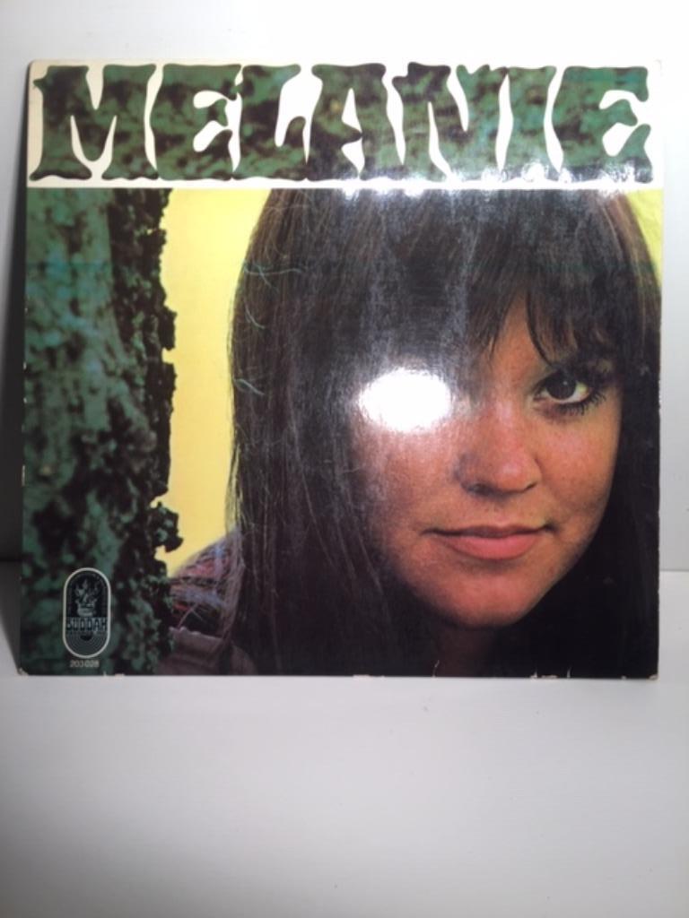 LP - Melanie - Melanie (Vinyle), CD & DVD, Vinyles | Rock, Enlèvement ou Envoi, Comme neuf, 12 pouces, Chanteur-compositeur