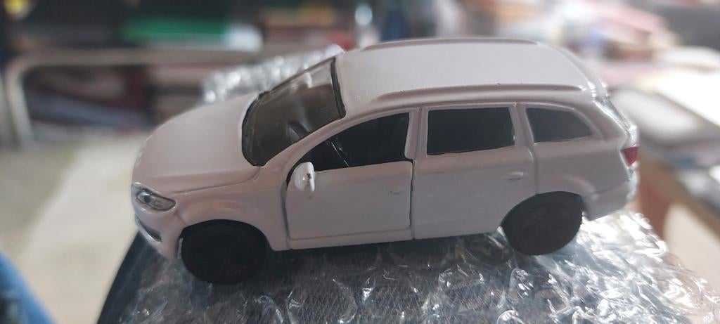 50LK 0126 DIVERSE SIKU MODELLEN, Verzenden, Zo goed als nieuw, Auto, SIKU