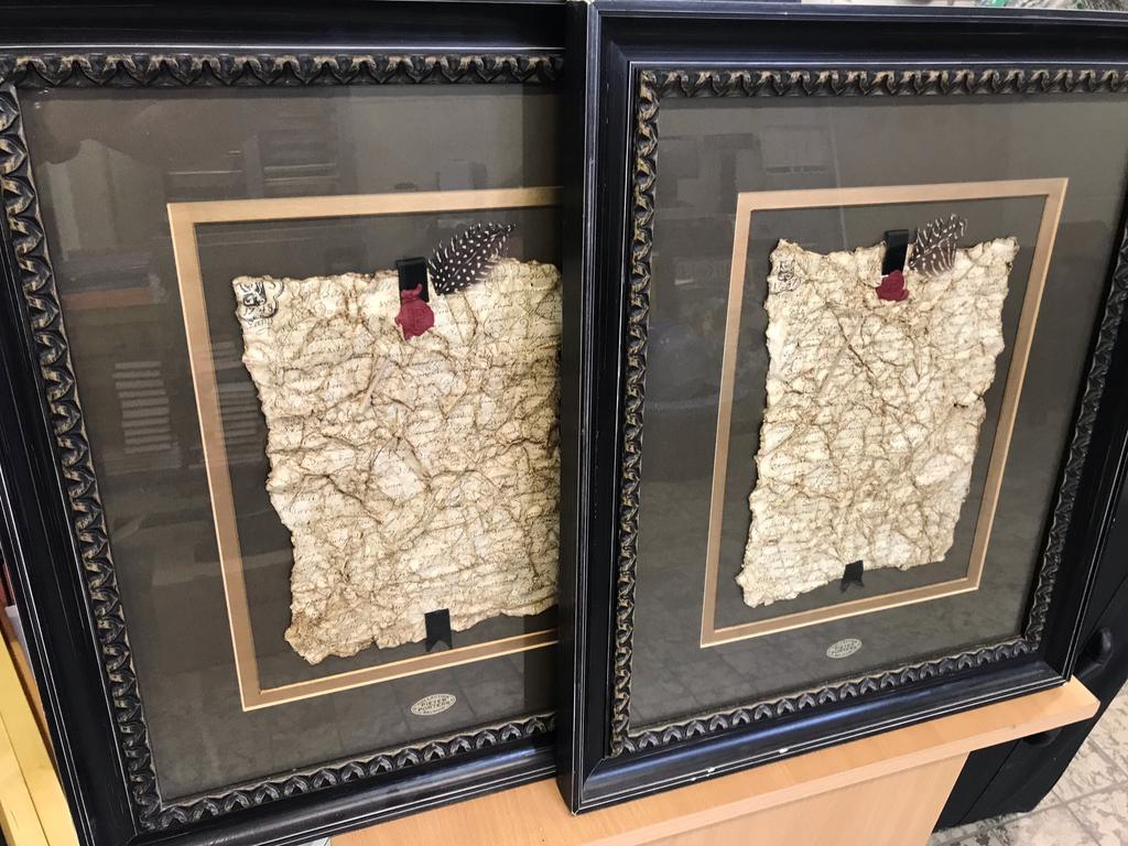 2 genummerde werken van Pieter Porters, Antiek en Kunst, Kunst | Overige Kunst, Ophalen