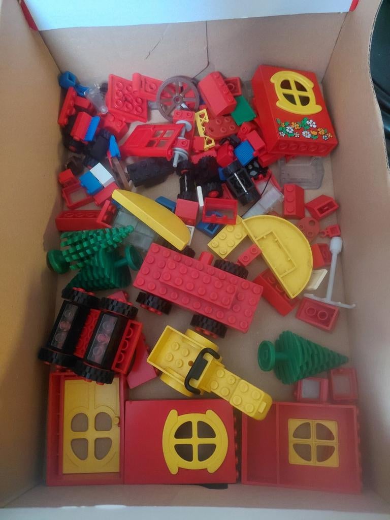 Vintage Lego jaren 1970, Ophalen of Verzenden