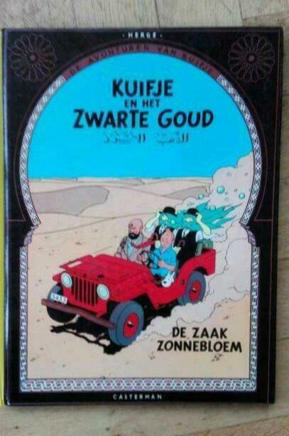 Kuifje, Utilisé