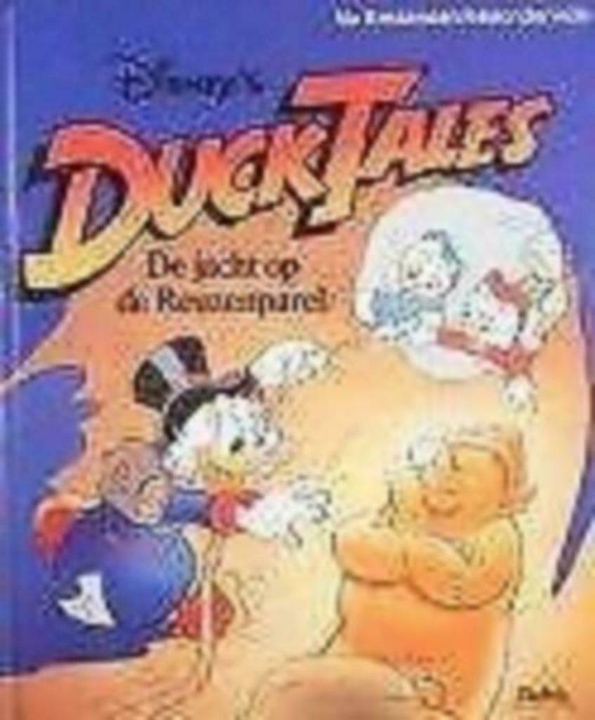 Disney's DuckTales / na 5 maanden leesonderwijs / 2 boeke, Boeken, Ophalen of Verzenden, Zo goed als nieuw