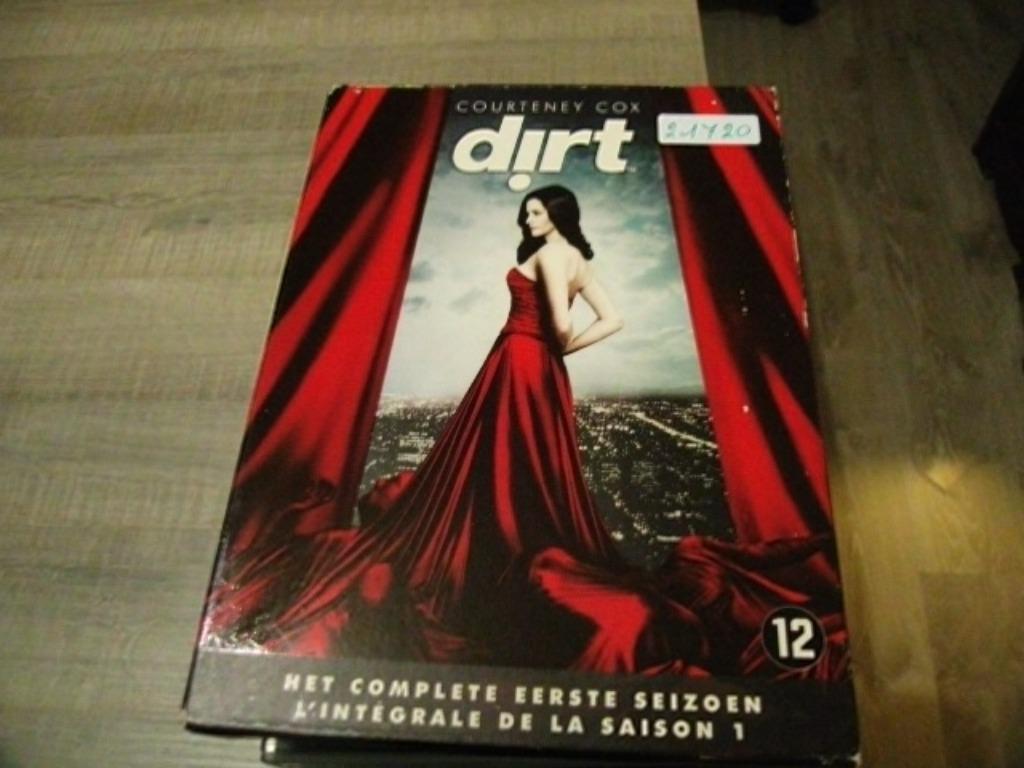 dirt  4 disc, Ophalen of Verzenden
