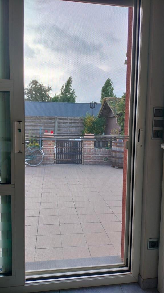 Vliegenhor Insektenhor voor draai/kiepraam wit, Doe-het-zelf en Bouw, Ophalen, Zo goed als nieuw