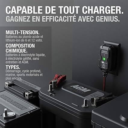 Chargeur automatique | Chargeur Trickle | LIVRAISON GRATUITE, Neuf, -, -, NOCO