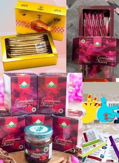 royal honey, Enlèvement
