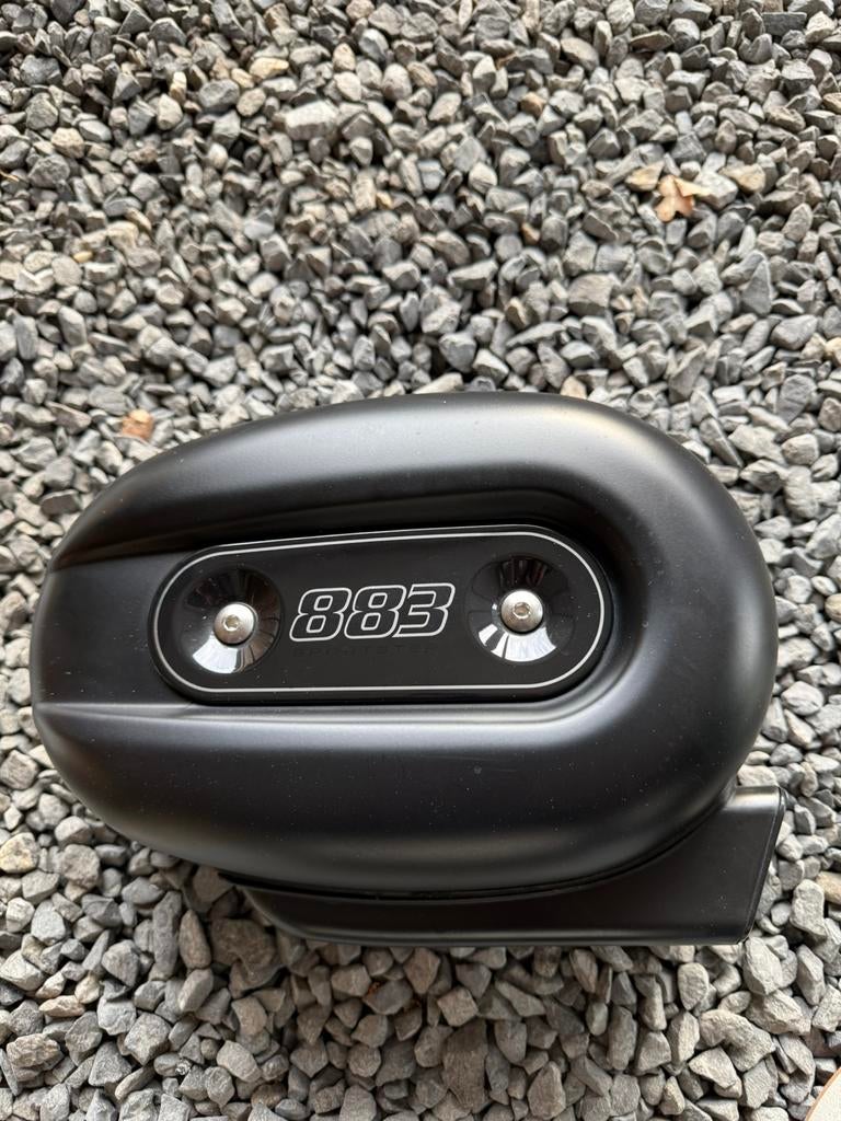 Complete aircleaner Harley sportser 883, Ophalen, Gebruikt
