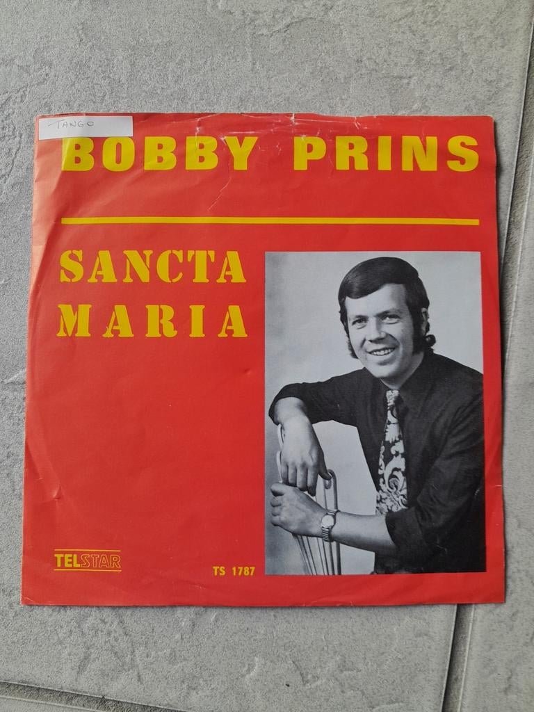 Bobby Prins, Enlèvement, Utilisé