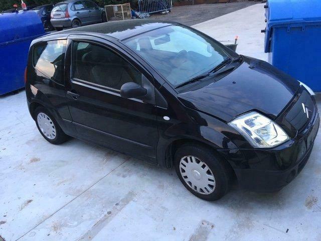 citroen c2 onderdelen, Auto-onderdelen, Ophalen, Gebruikt, Citroën