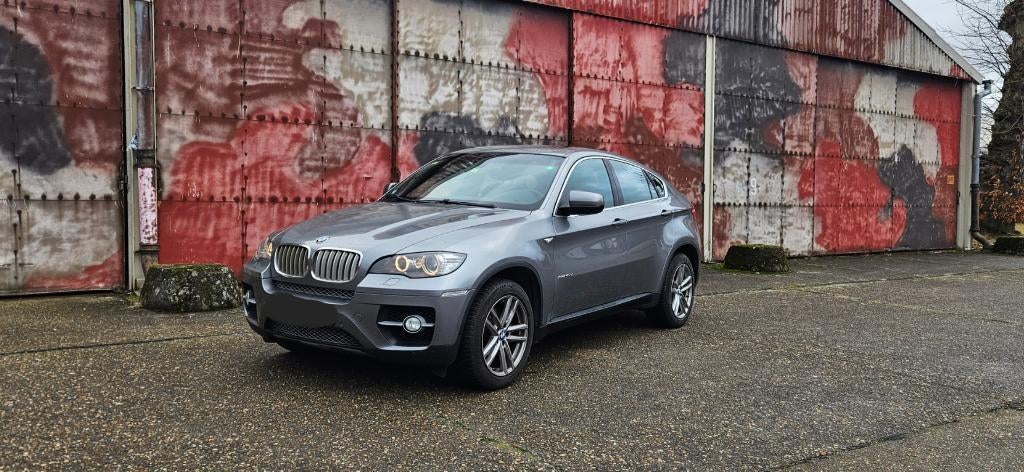 X6 xDrive40d Edition Exclusive/PANO/NAVI PROFF/TOP CONDITION, Auto's, Automaat, Euro 5, Bedrijf, Diesel