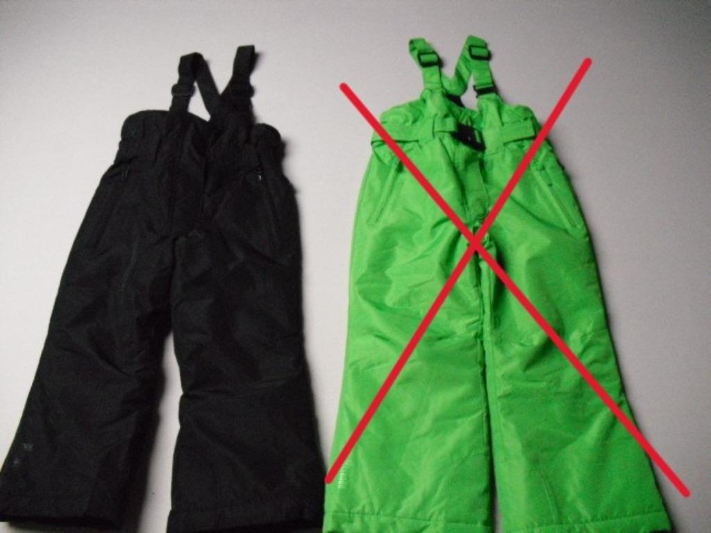 Pantalon Ski Enfant, Enlèvement, Neuf, Ski
