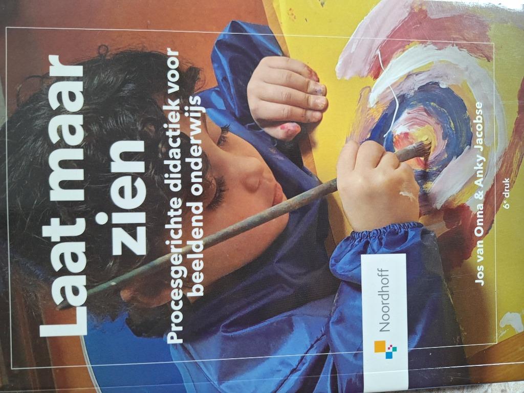 Laat maar zien -  Jos van Onna & Anky Jacobse, Overige vakken, ASO, Nieuw, Ophalen of Verzenden