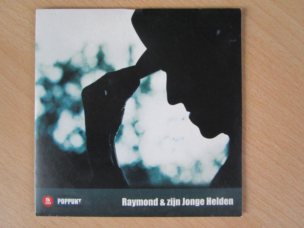 RAYMOND VAN HET GROENEWOUD & ZIJN JONGE VRIENDEN(CD), Ophalen of Verzenden, Zo goed als nieuw