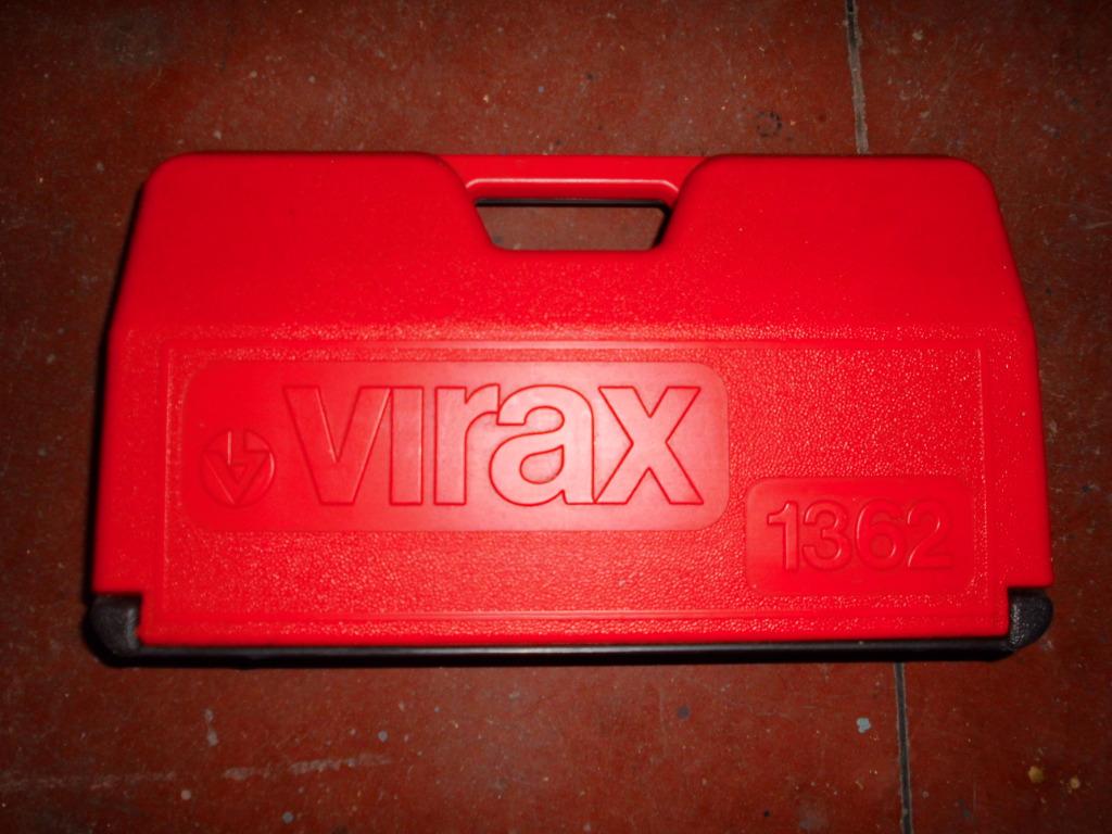 VIRAX draadsnij-ijzer 1362, Doe-het-zelf en Bouw, Gereedschap | Handgereedschap, Zo goed als nieuw, Ophalen