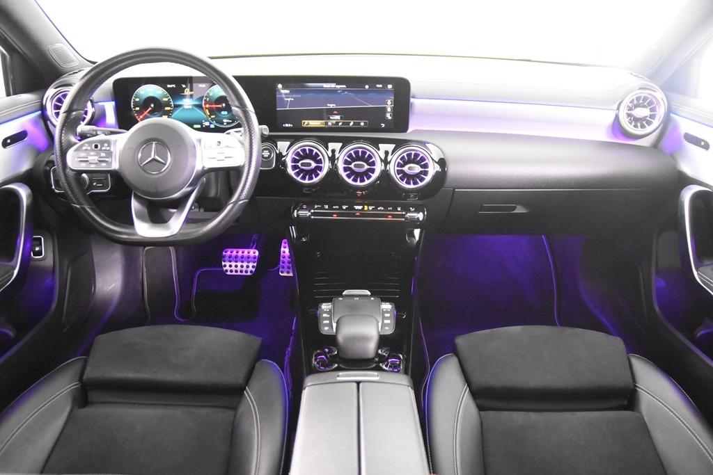 Mercedes A250 AMG Line Night, Achat, Euro 6, Entreprise, 34 g/km