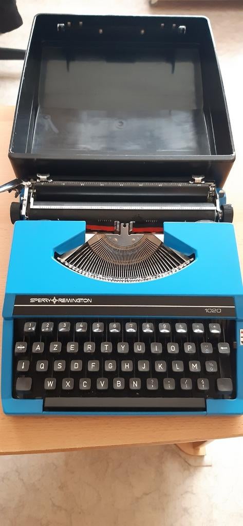 Design typemachine  sperry  Remington, Ophalen