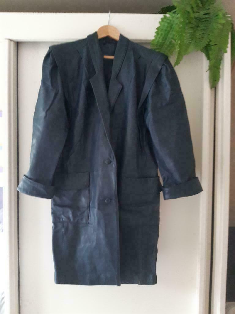 Vêtements en cuir, Taille 38/40 (M), RICHA, Brun, Enlèvement