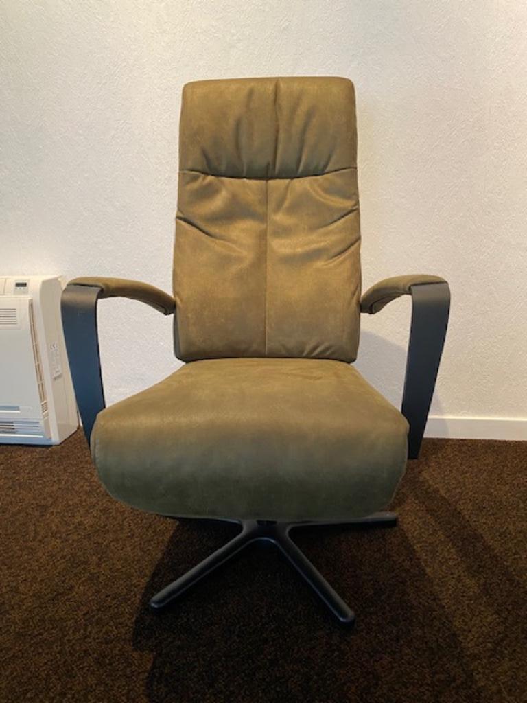 Relax zetel, Huis en Inrichting, Zetels | Zetels, Ophalen, Zo goed als nieuw, Overige materialen, Modern