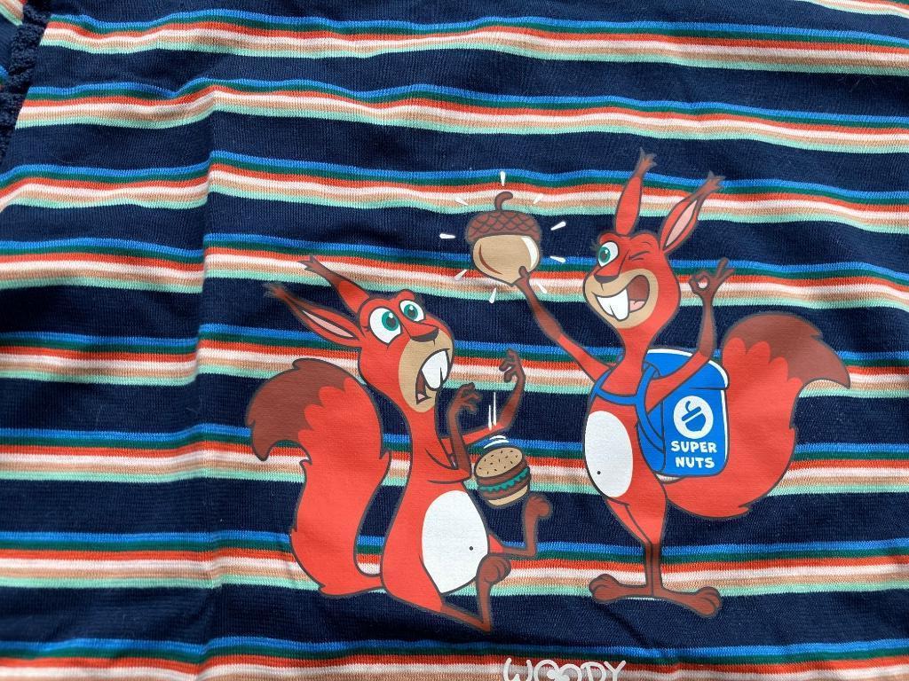 Woody 10 jaar, Enlèvement ou Envoi, Comme neuf, Vêtements de nuit ou Sous-vêtements, Fille
