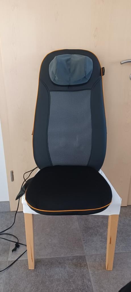 Couvre-siège de massage Medisana, Ophalen, Gebruikt