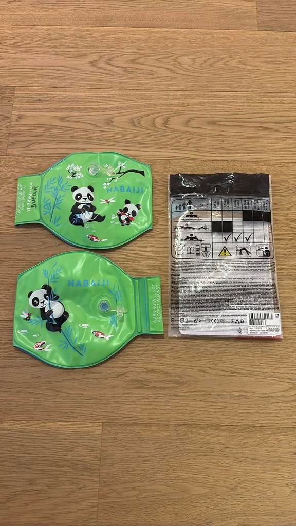 Bandes de natation Nabaiji pour enfants de 11 à 30 kg, Nabaiji, Garçon ou Fille, Enlèvement ou Envoi, Accessoire de natation