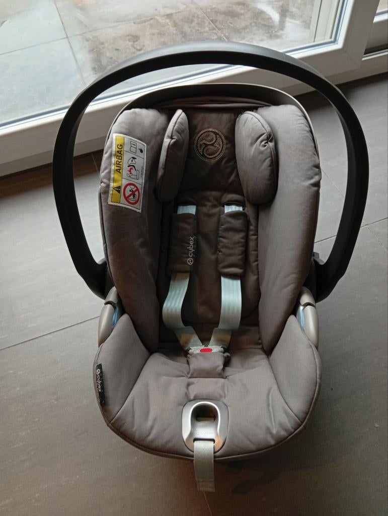 Maxi Cosi Cybex Cloud Z i, Enlèvement, Ceinture de sécurité