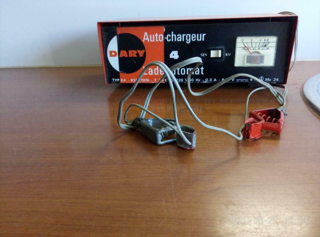 Batterijoplader, Auto-onderdelen, Ophalen, Gebruikt